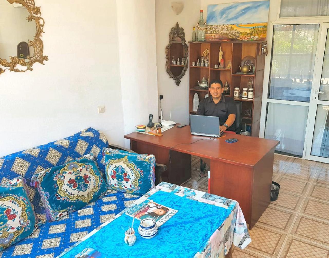 Maison De La Lagune Оалидия Екстериор снимка